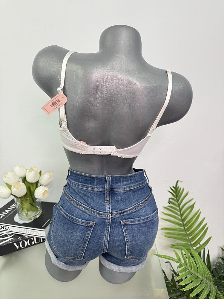 Sutien dantelat cu burete Dobreva 75B - imagine 2