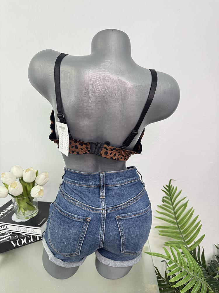 Sutien cu burete push up Janina 85D - imagine 2