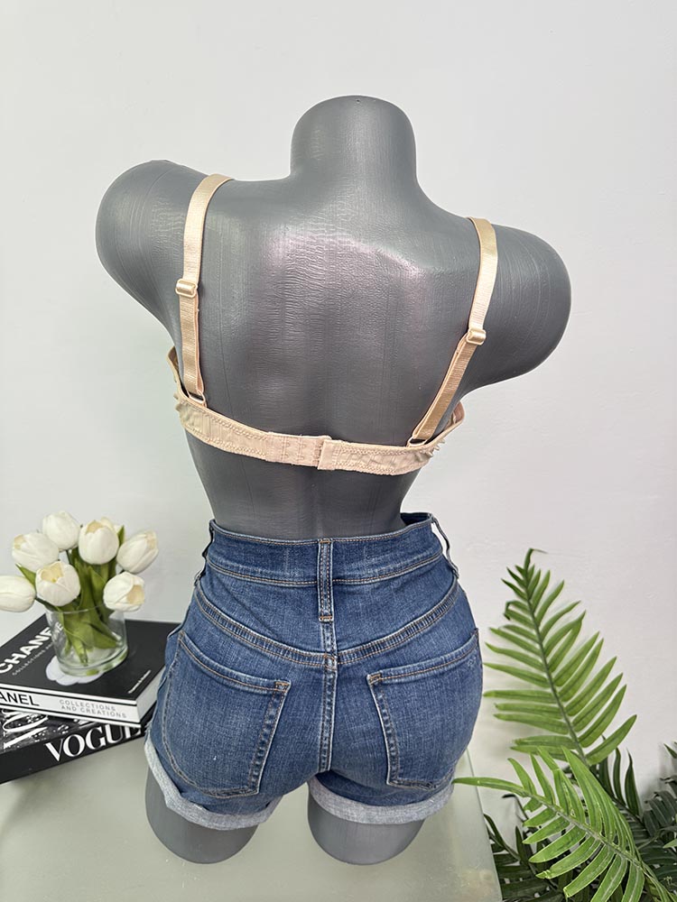 Sutien cu burete BodyFlirt 85C - imagine 2