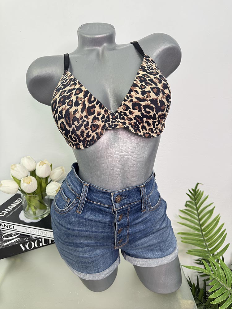 Sutien cu burete 80D
