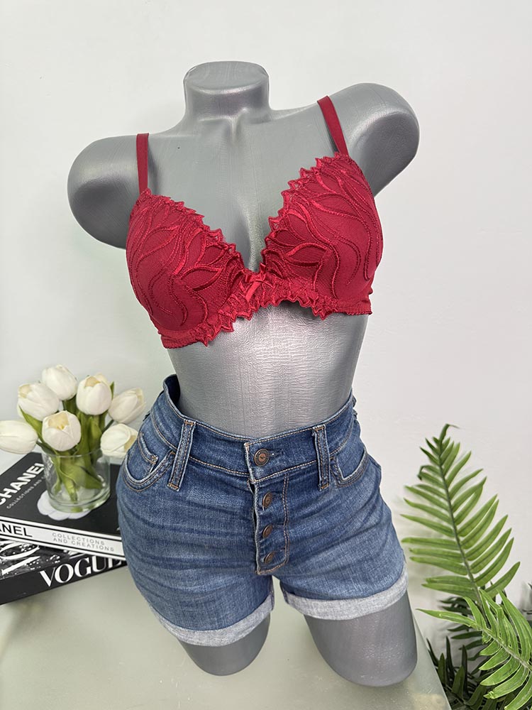 Sutien cu burete BodyFlirt 75B