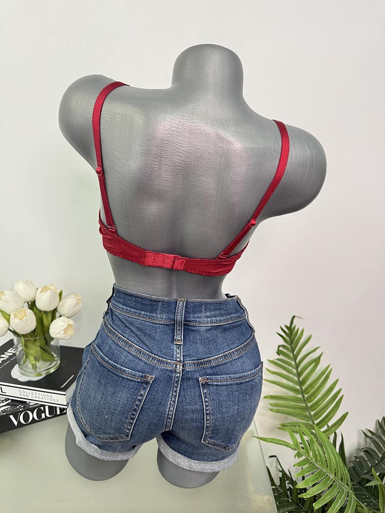 Sutien cu burete BodyFlirt 75B - imagine 2