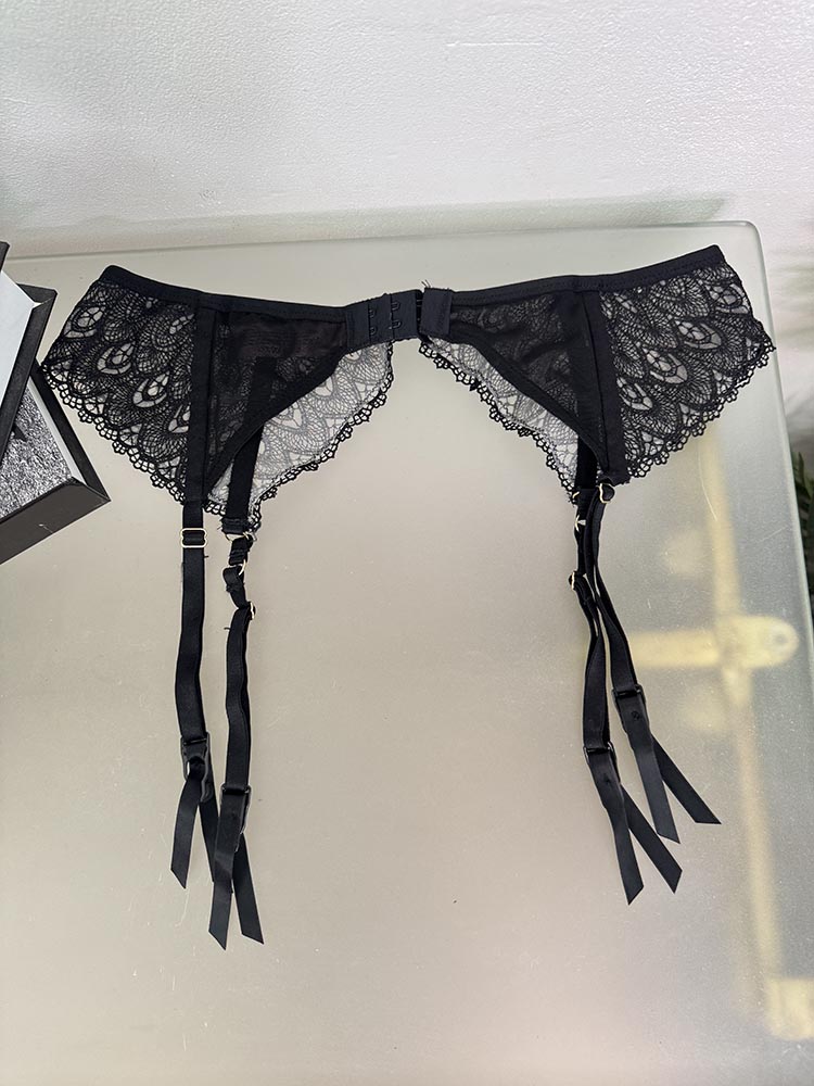 Portjartier Hunkemoller L - imagine 2