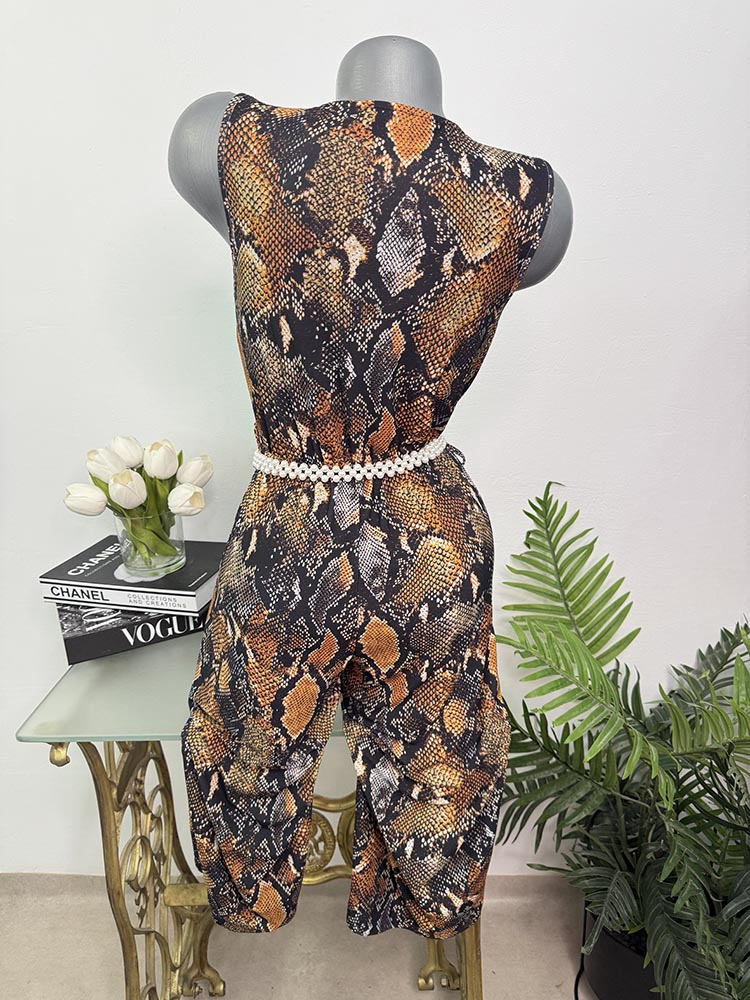 Salopeta BodyFlirt 32-34 - imagine 2