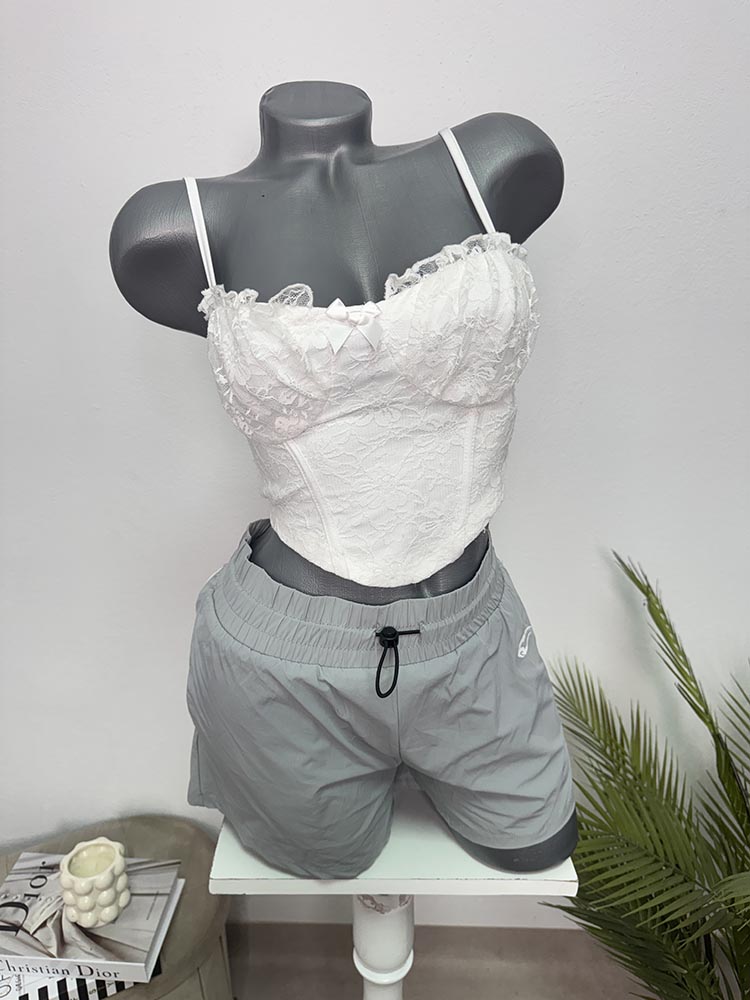 Pantalon scurti calitativ Smilodox S