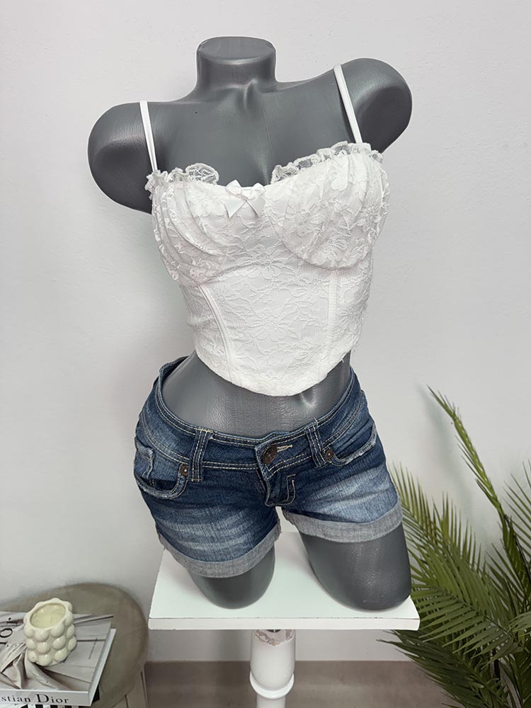 Pantalon scurti Bershka 36