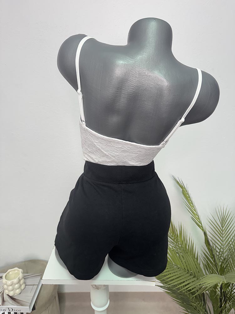 Pantalon scurti calitativ Bien blen S - imagine 2
