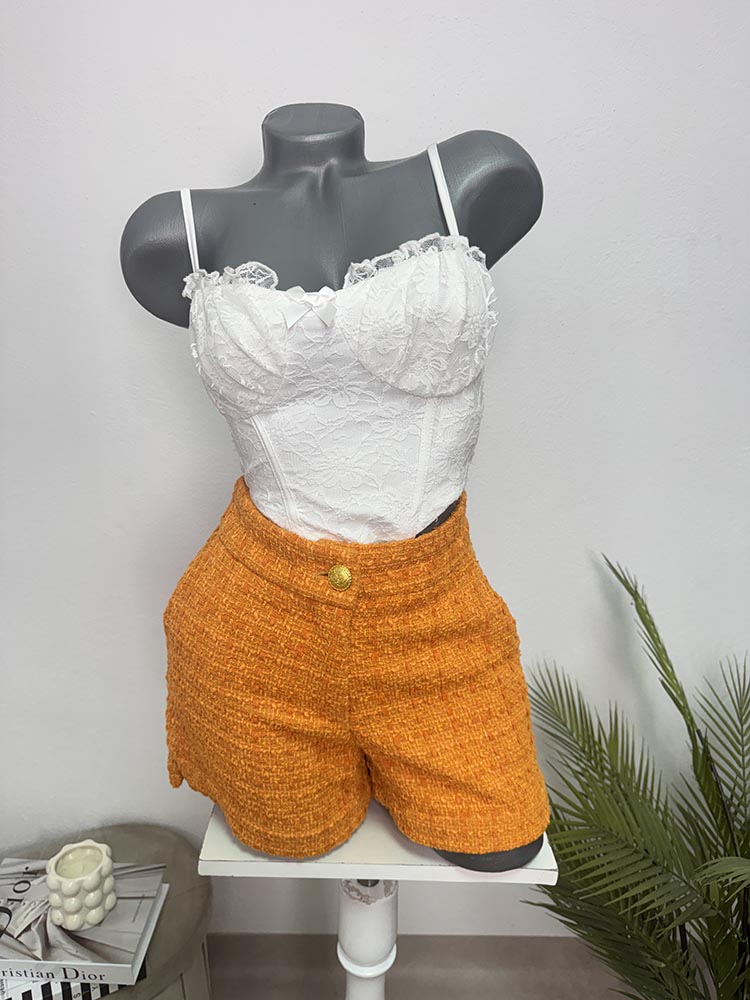 Pantalon scurti nou calitativ Only XS