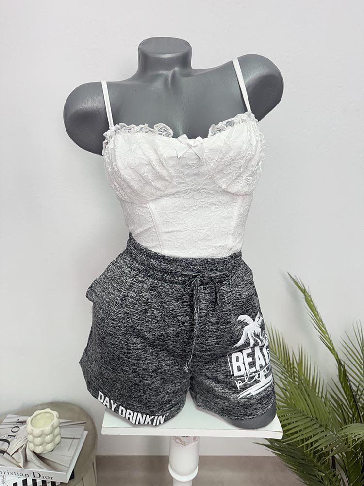 Pantalon scurti XL