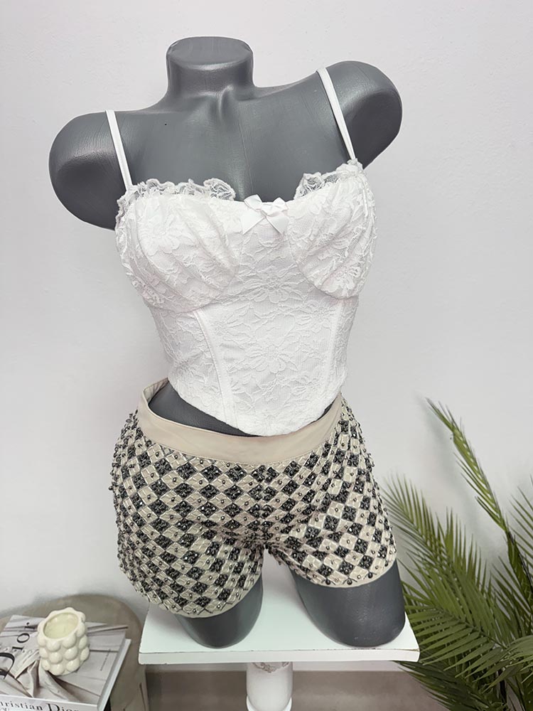Pantalon scurti H&M 36