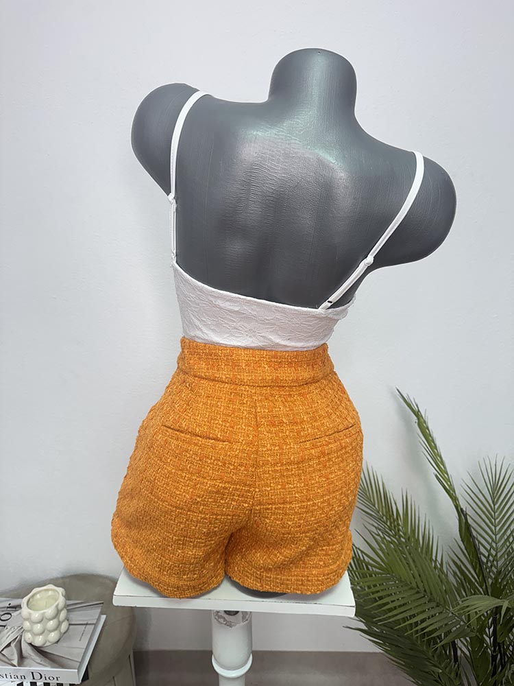 Pantalon scurti nou calitativ Only XS - imagine 2