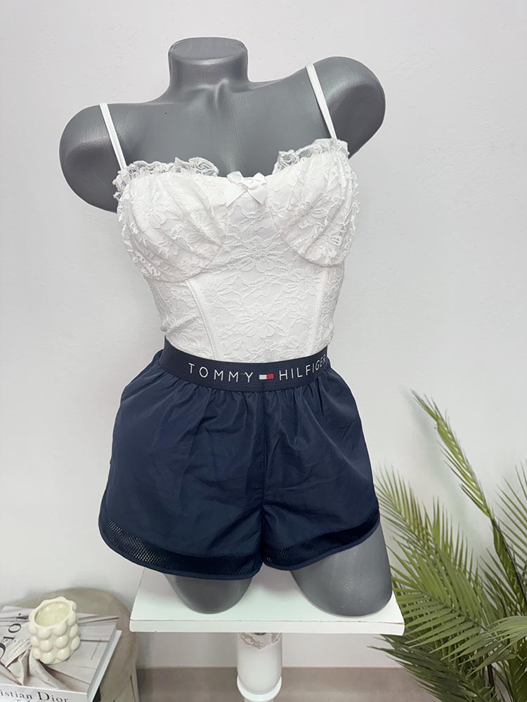 Pantalon scurti calitativ Tommy Hilfiger M