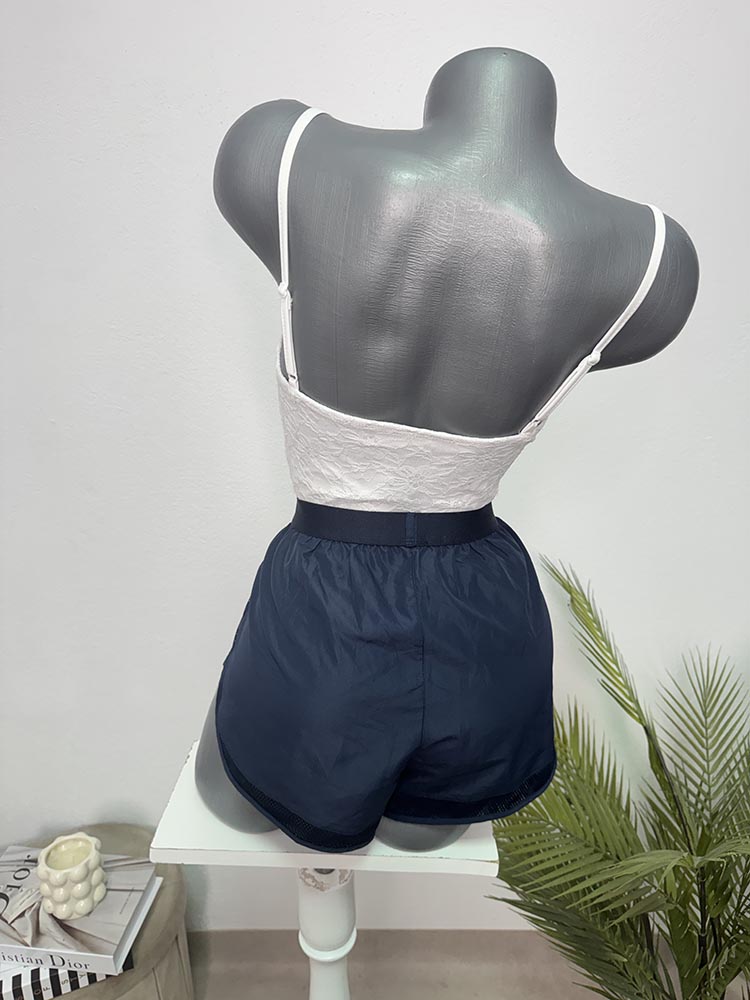 Pantalon scurti calitativ Tommy Hilfiger M - imagine 2