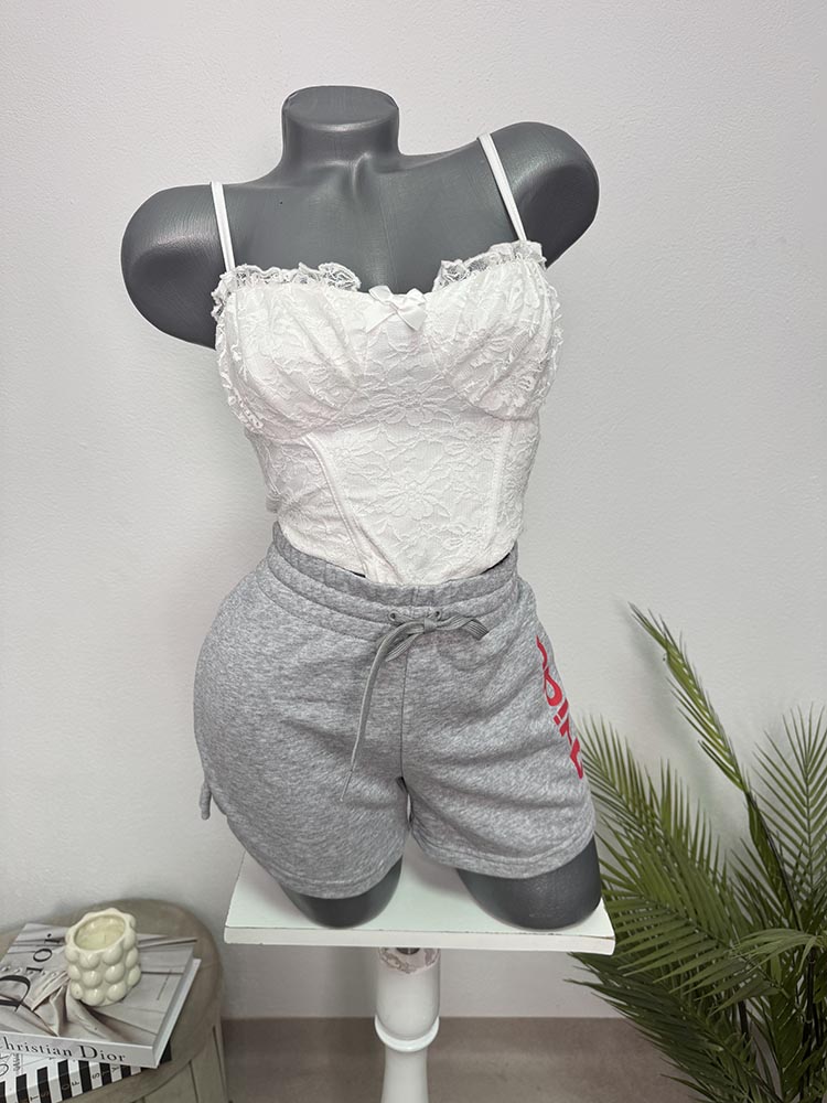 Pantalon scurti calitativ Adidas S