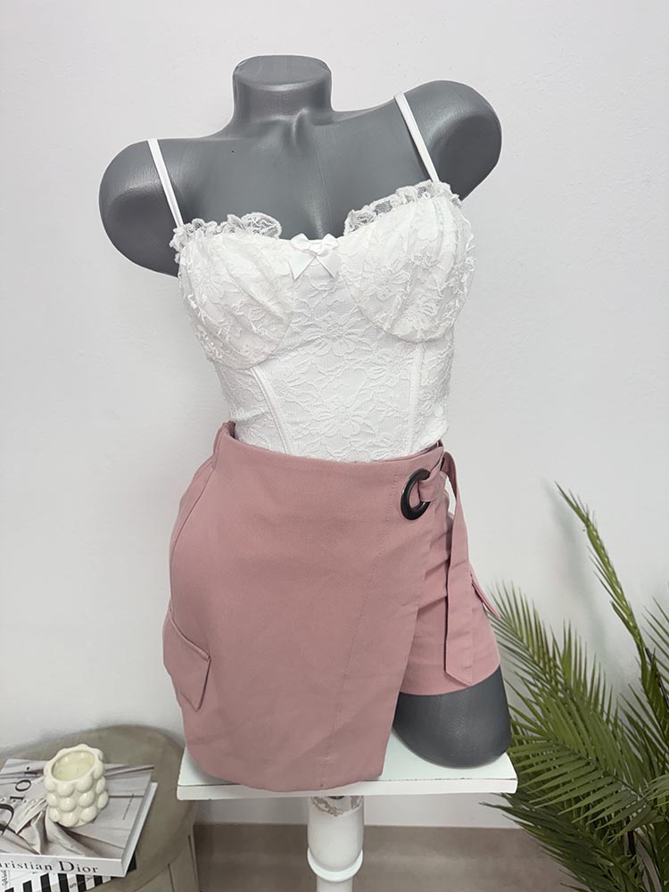 Pantalon scurti Bershka 34