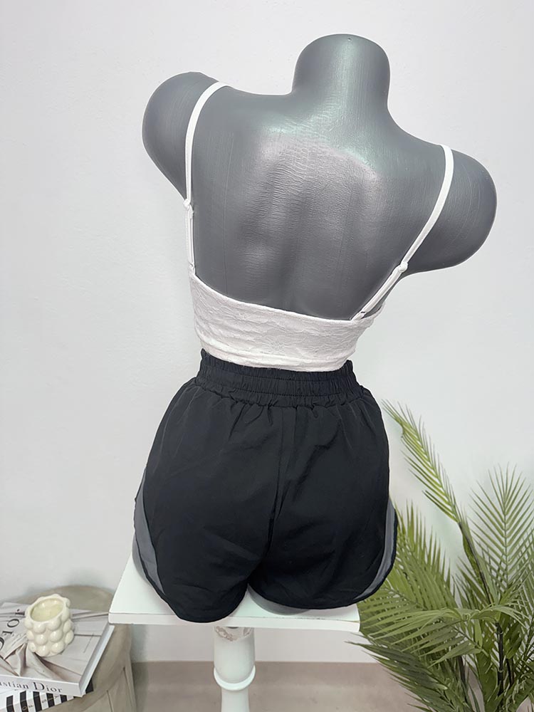 Pantalon scurti M - imagine 2