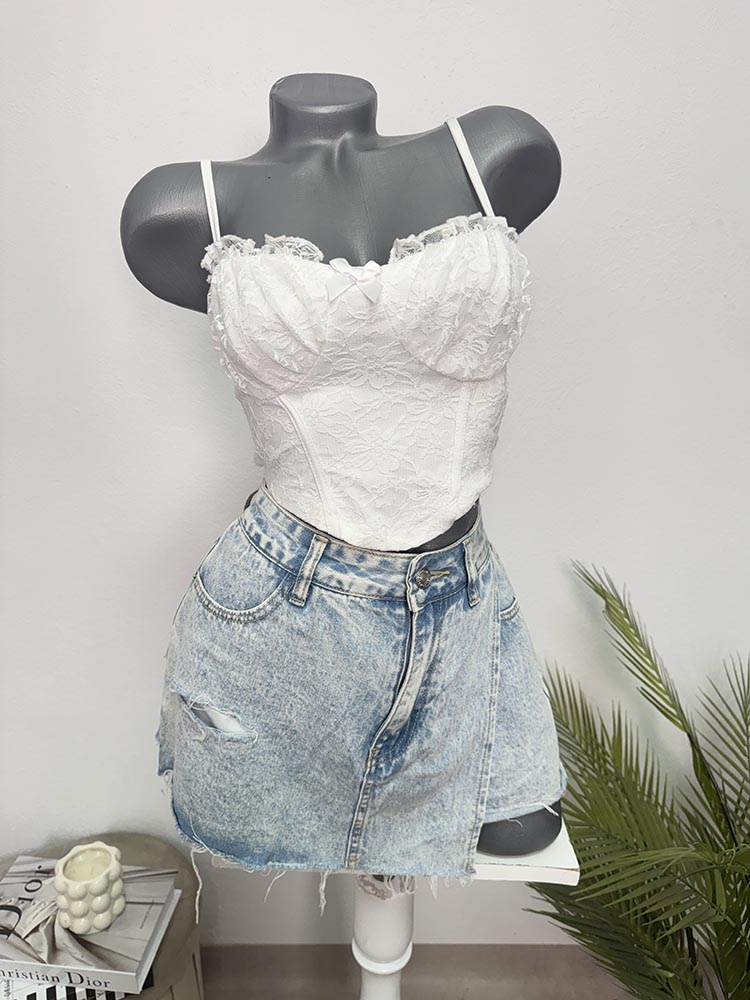 Pantalon scurti Shein 28