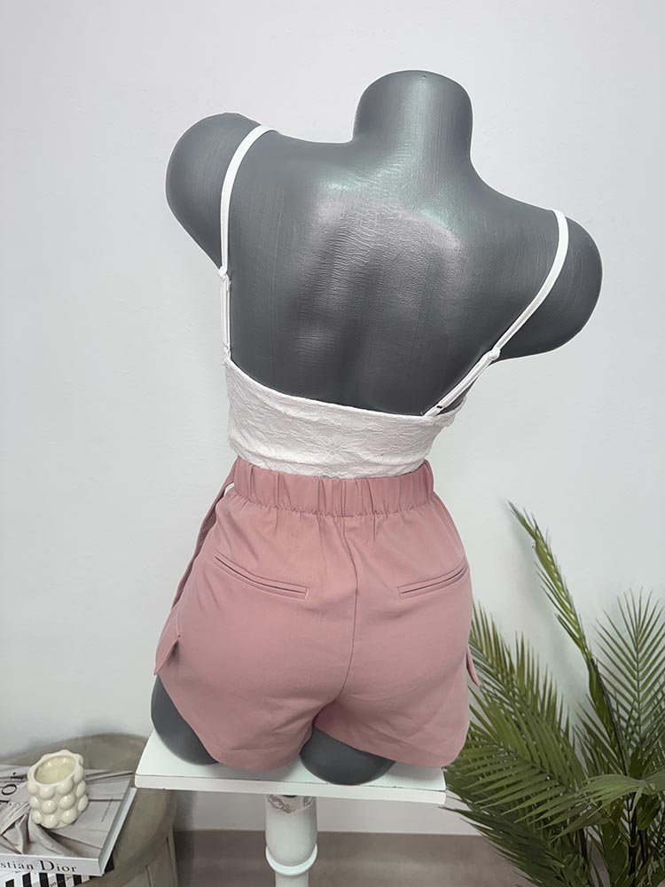Pantalon scurti Bershka 34 - imagine 2