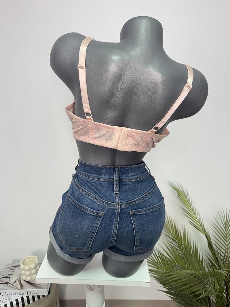 Sutien cu burete Cam XL - imagine 2