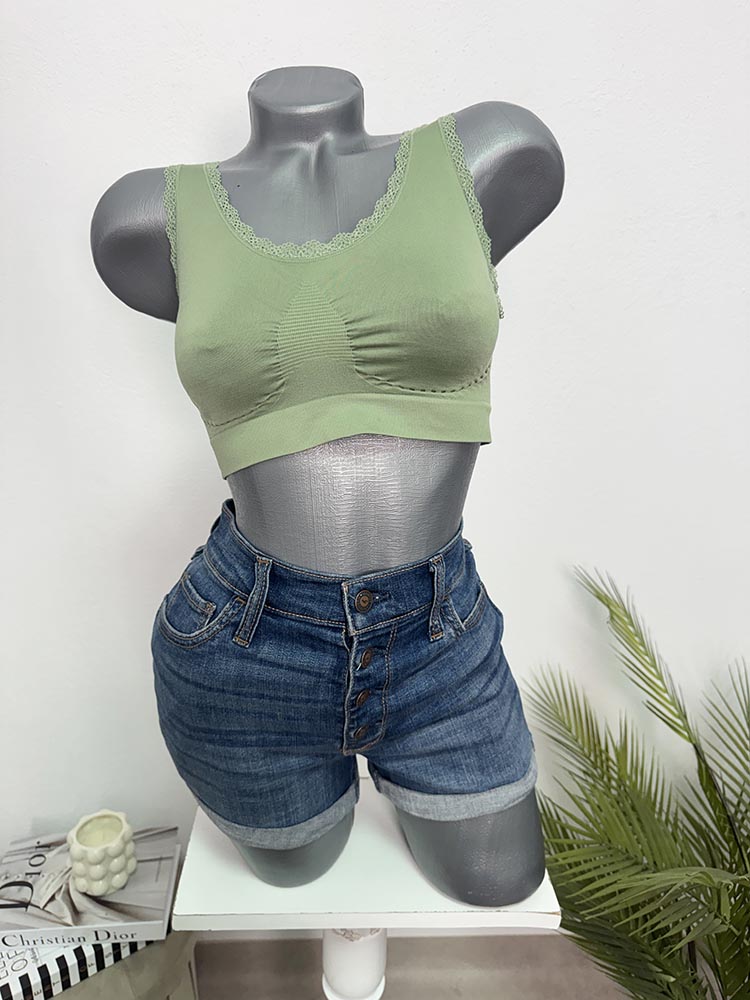 Bustiera fara burete essentials 36-38