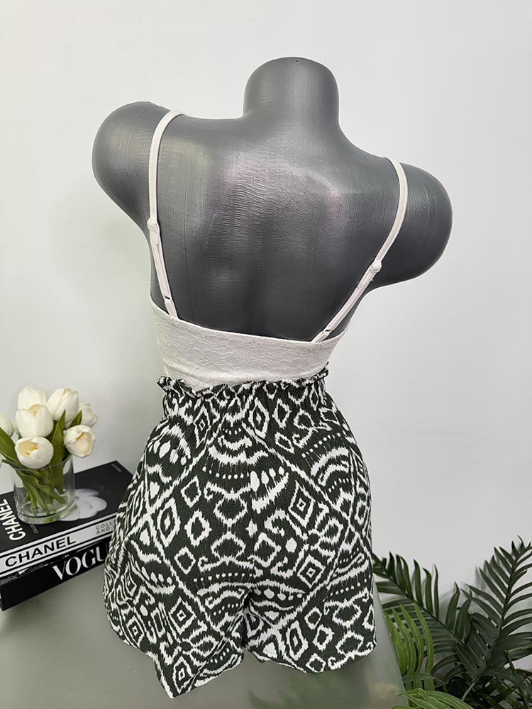 Pantaloni scurti lejeri City life S - imagine 2