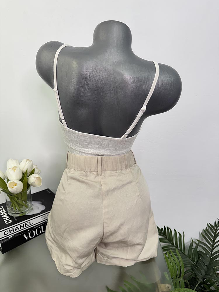 Pantaloni scurti H&M 42 - imagine 2
