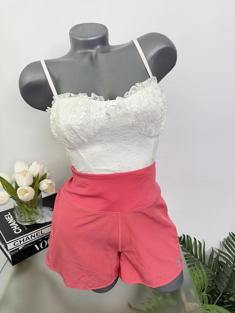 Pantaloni scurti sport Sylvie meis M