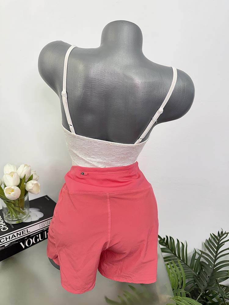 Pantaloni scurti sport Sylvie meis M - imagine 2