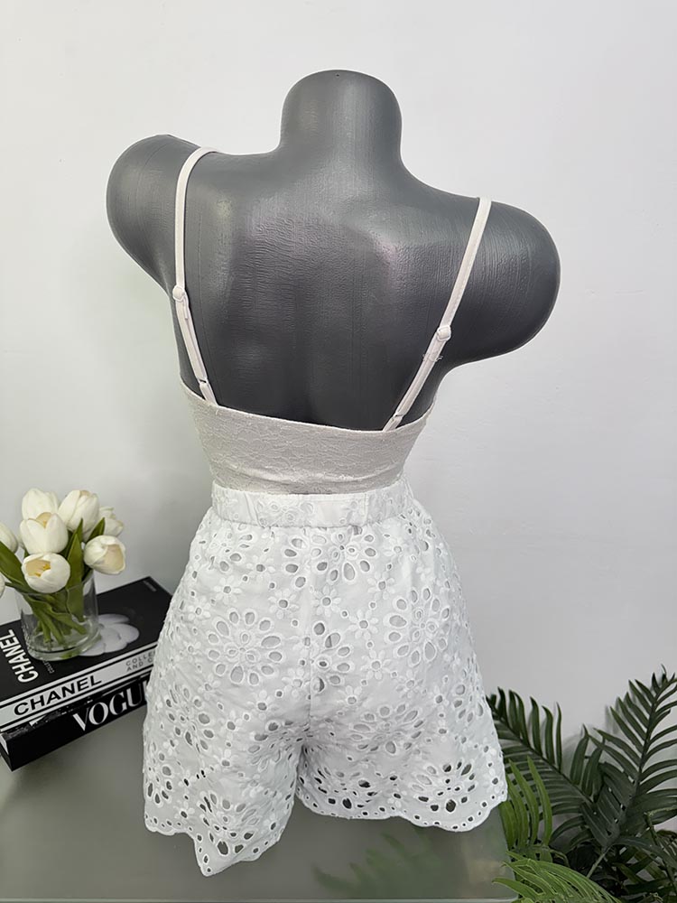 Pantaloni scurti Shein L - imagine 2