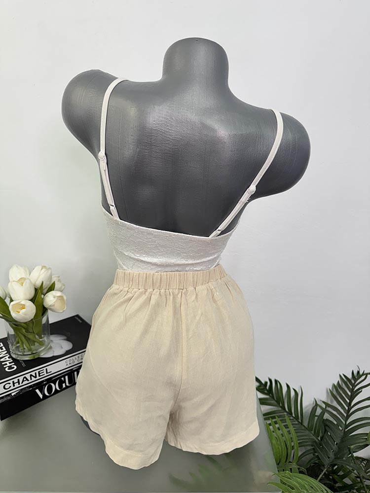 Pantaloni scurti 24 Colours 36 - imagine 2