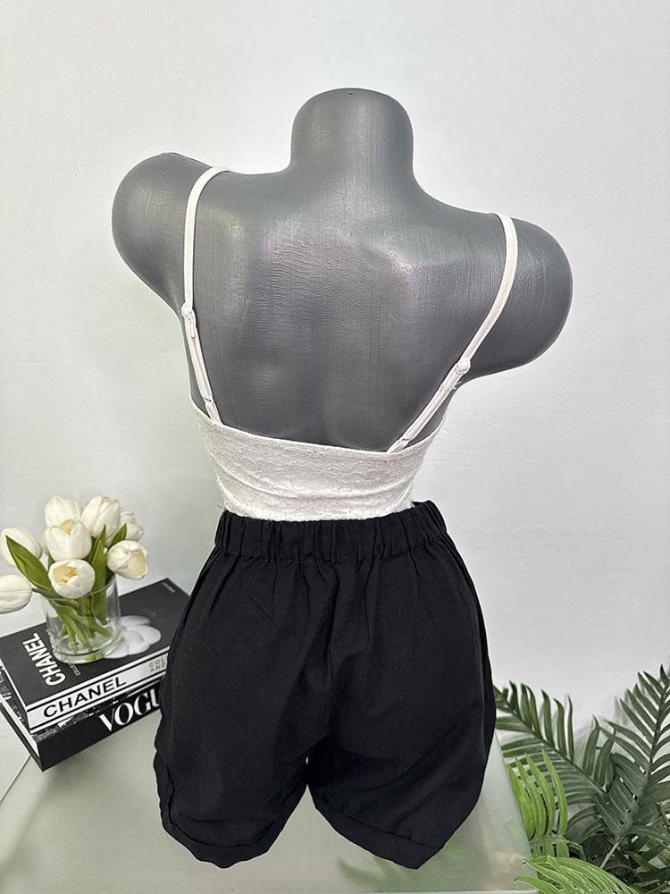 Pantaloni scurti Primark S - imagine 2