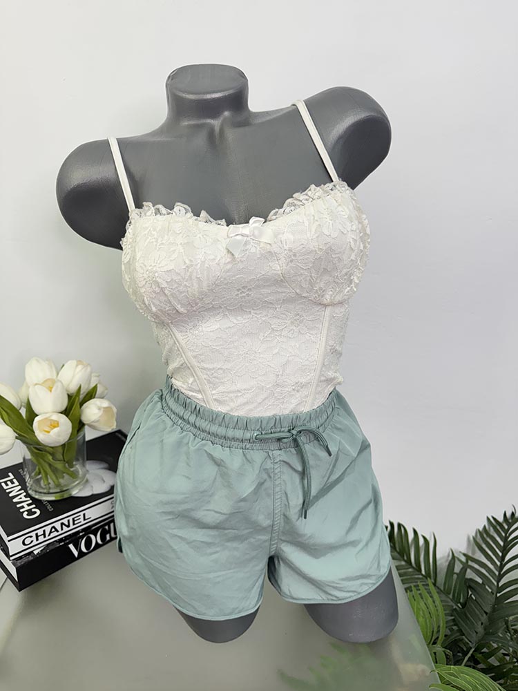 Pantaloni scurti sport Ergeenomyxx S