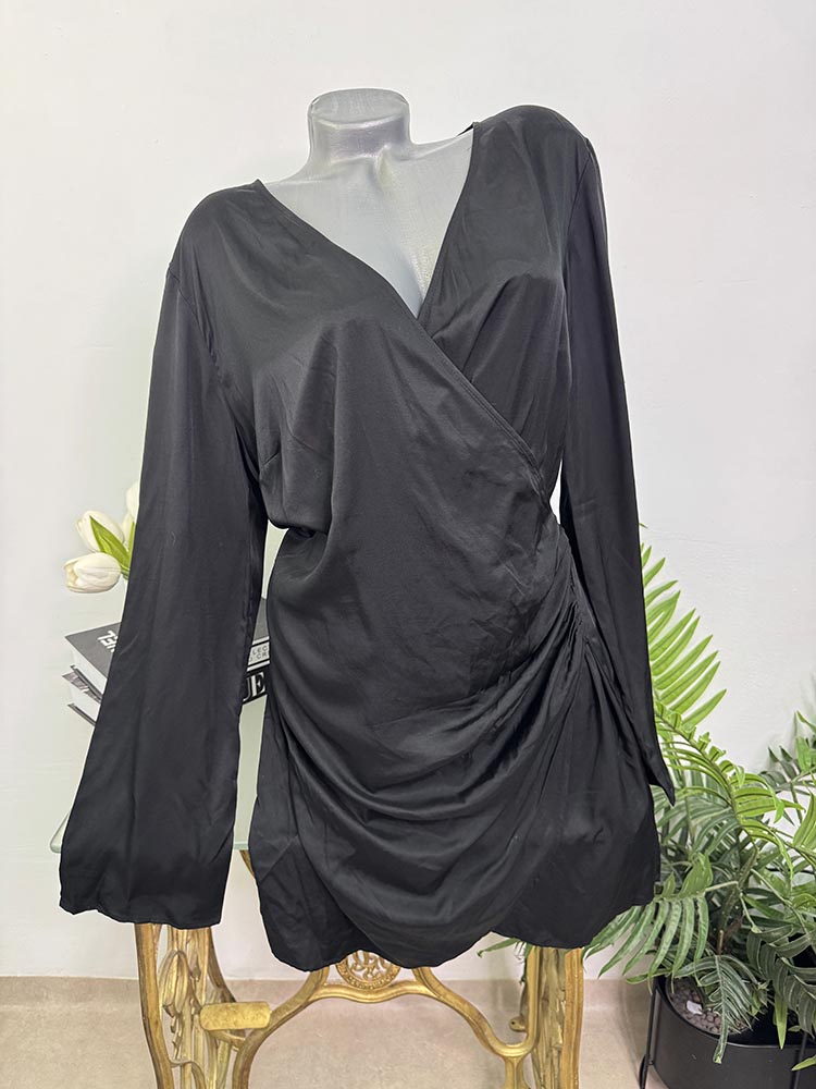 Rochie vascoza H&M L
