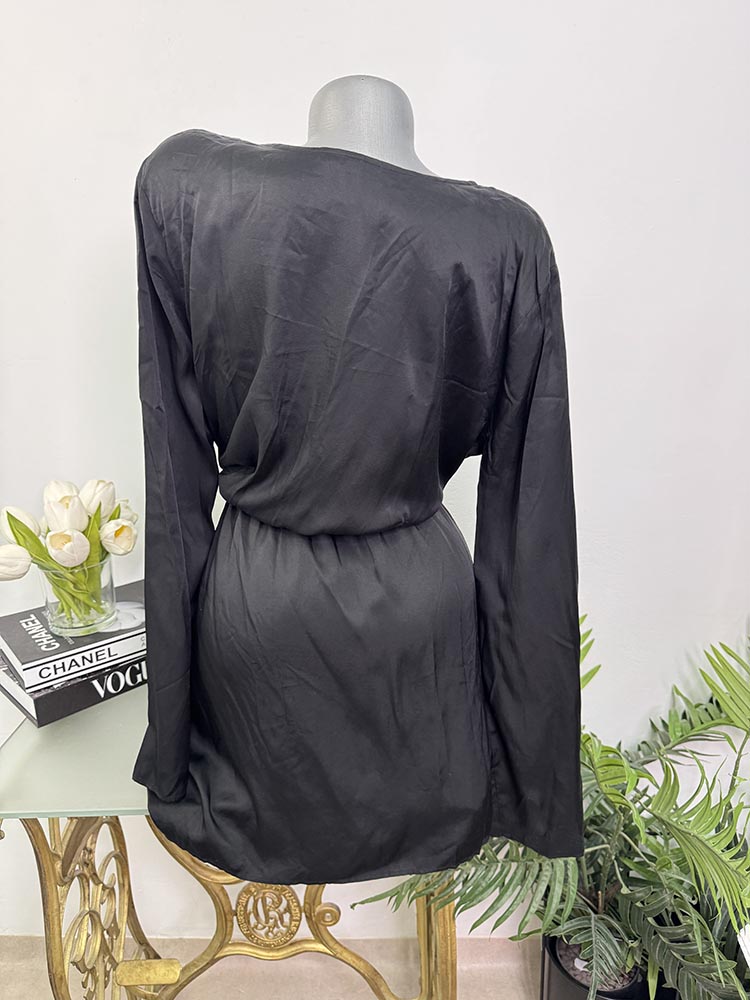 Rochie vascoza H&M L - imagine 2