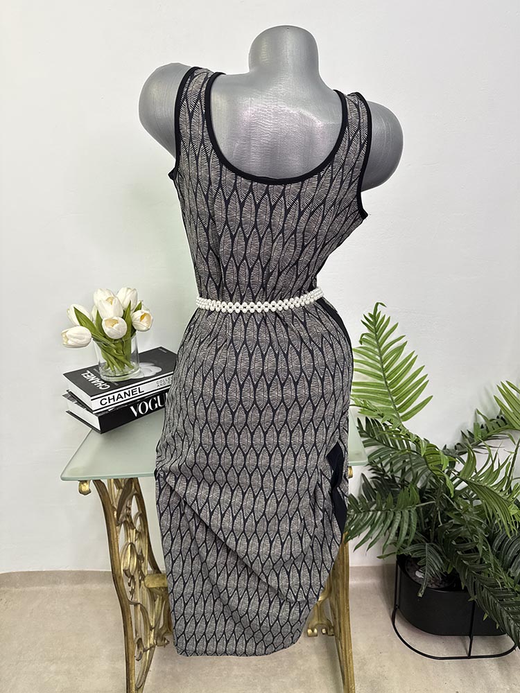 Rochie fara cordon Studio Anneloes M - imagine 2