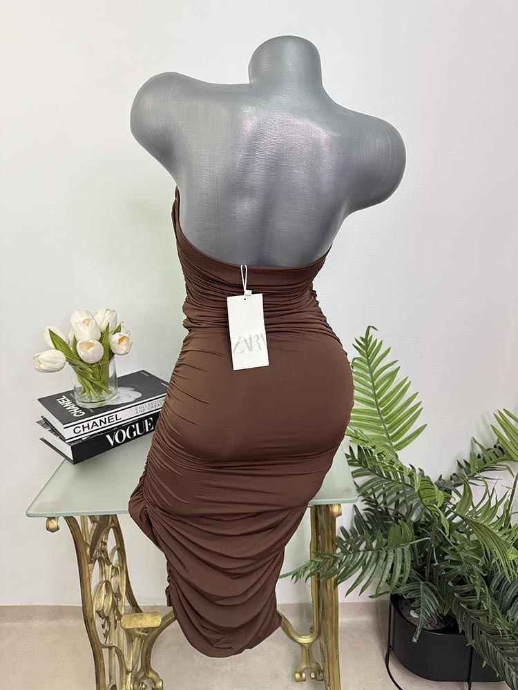 Rochie Zara M pret eticheta 25 euro - imagine 2