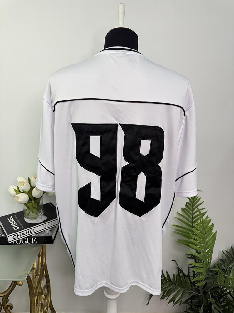 Tricou Black Squad XXL - imagine 2