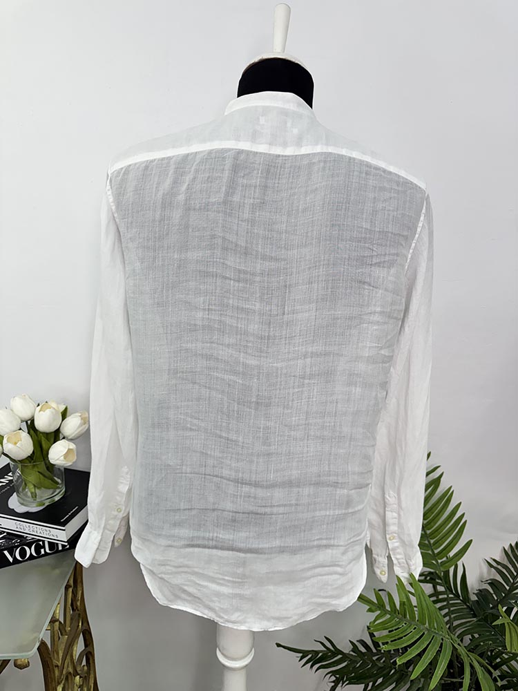 Camasa slim fit Robert Friedman L - imagine 2