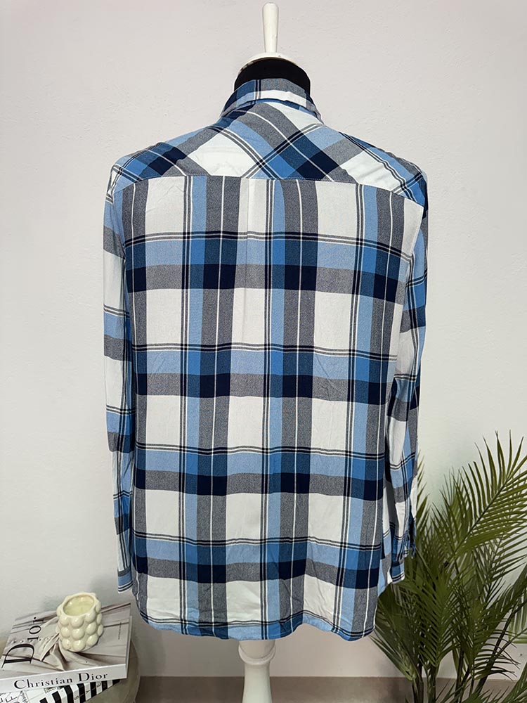 Camasa Piaza Italia XL - imagine 2