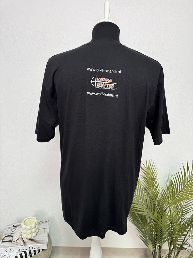 Tricou Biker Mania XXL - imagine 2