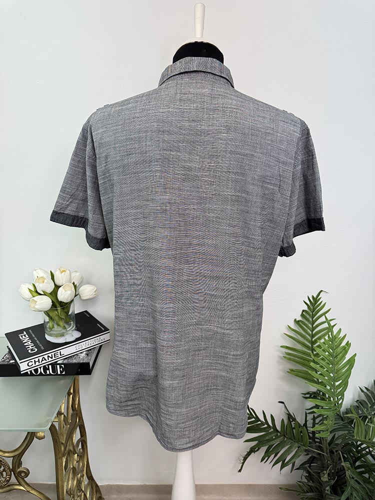 Camasa maneca scurta C&A XXL - imagine 2