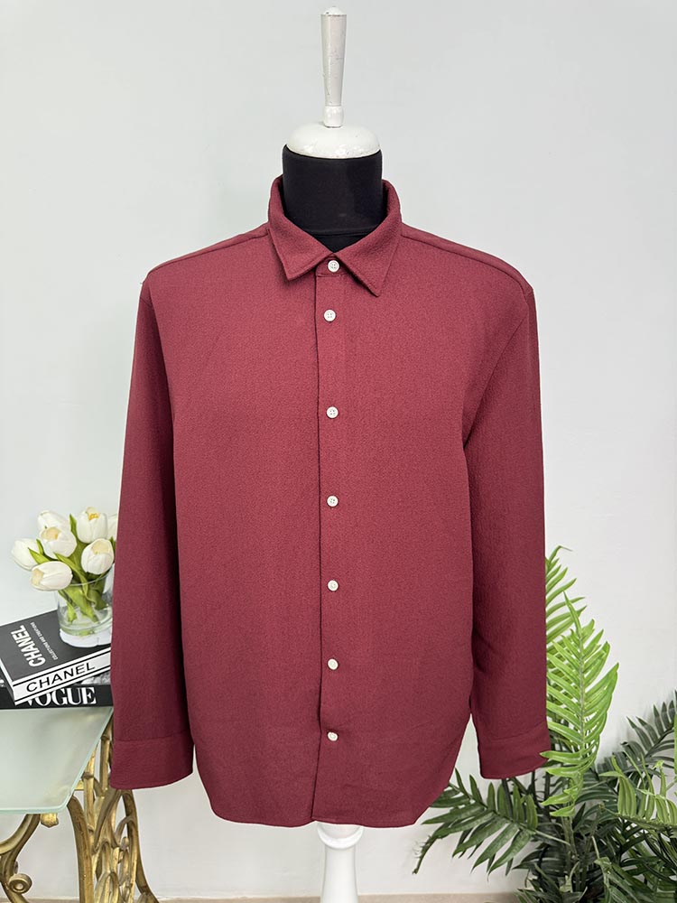 Camasa regular fit H&M L