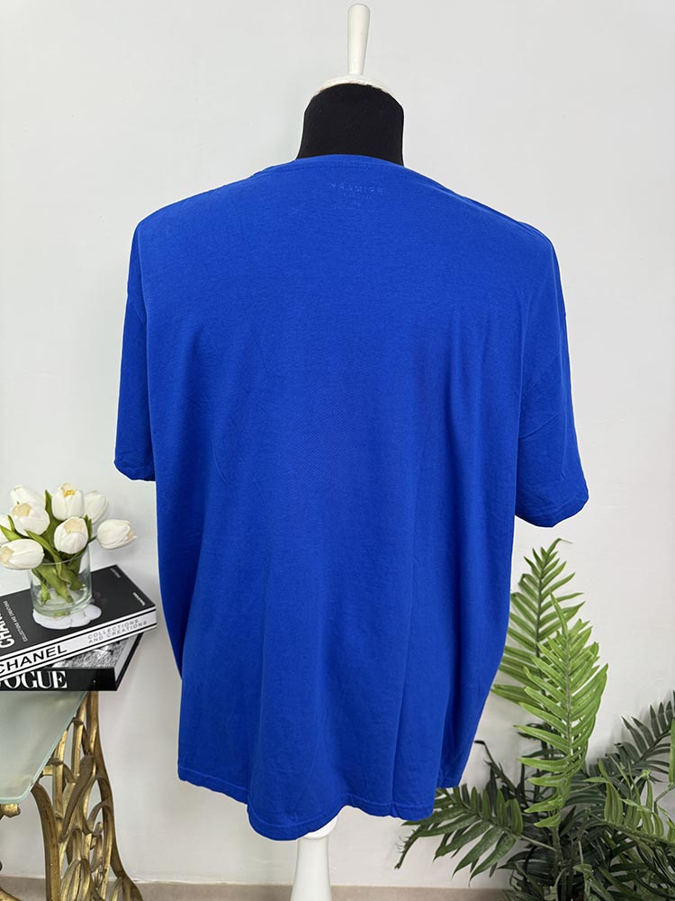 Tricou regular fit Primark 3XL - imagine 2