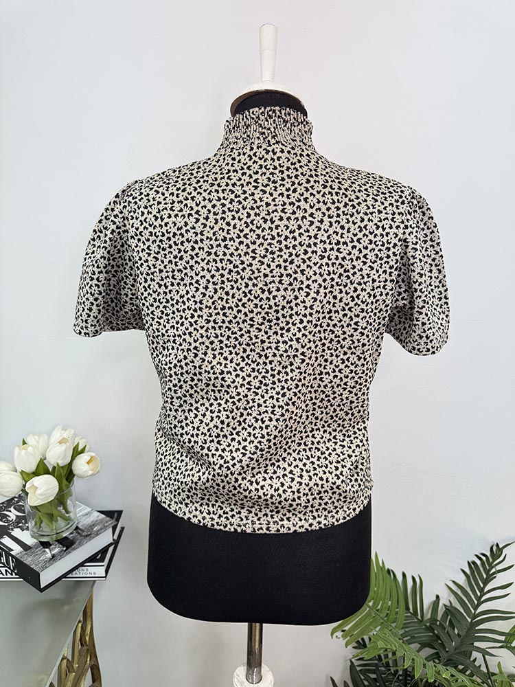 Tricou Zara L - imagine 2