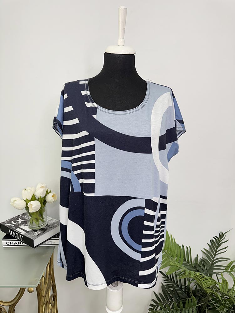 Tricou Tredy cam L