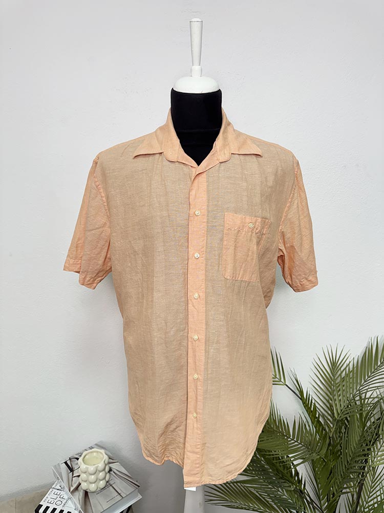 Camasa maneca scurta Authentic M