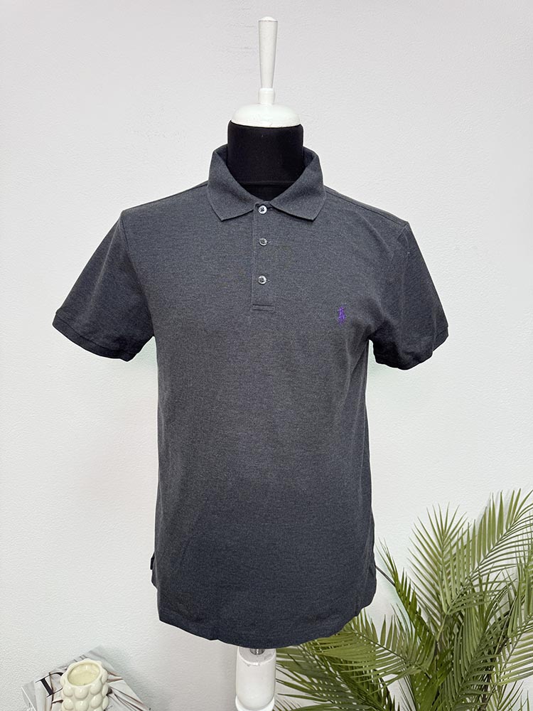 Tricou slim fit strech mesh Polo by Ralph Lauren L