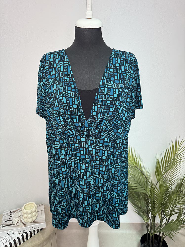 Tricou calitativ Perseption XXXL