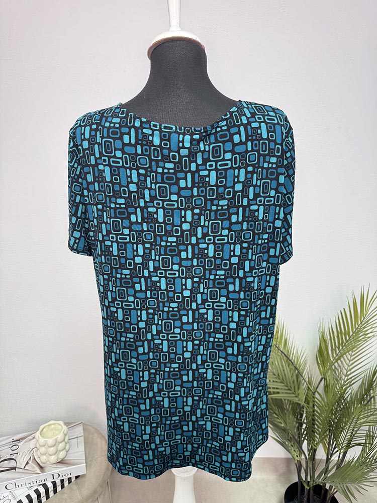 Tricou calitativ Perseption XXXL - imagine 2