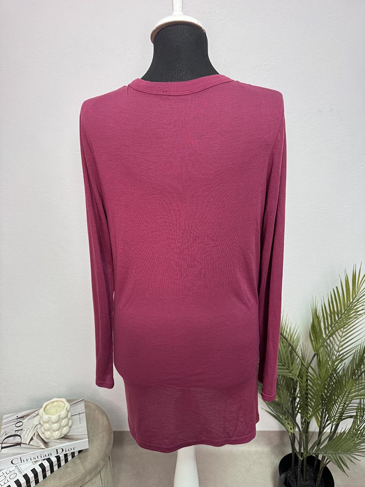 Cardigan calitativ Terranova M - imagine 2